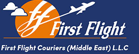 First Flight Couriers Logo